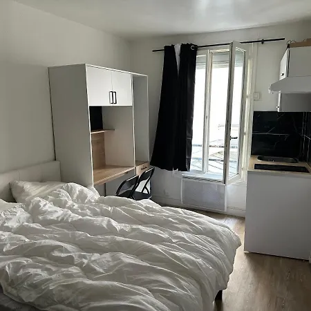 Lux Apart Appartement Paris